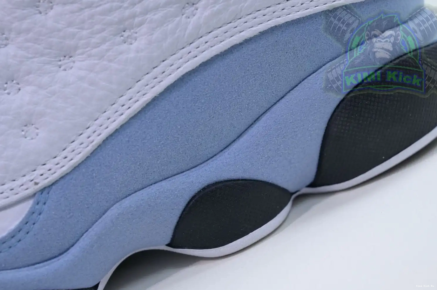 Jordan Grey” Kimikick 13“Blue Air 0510